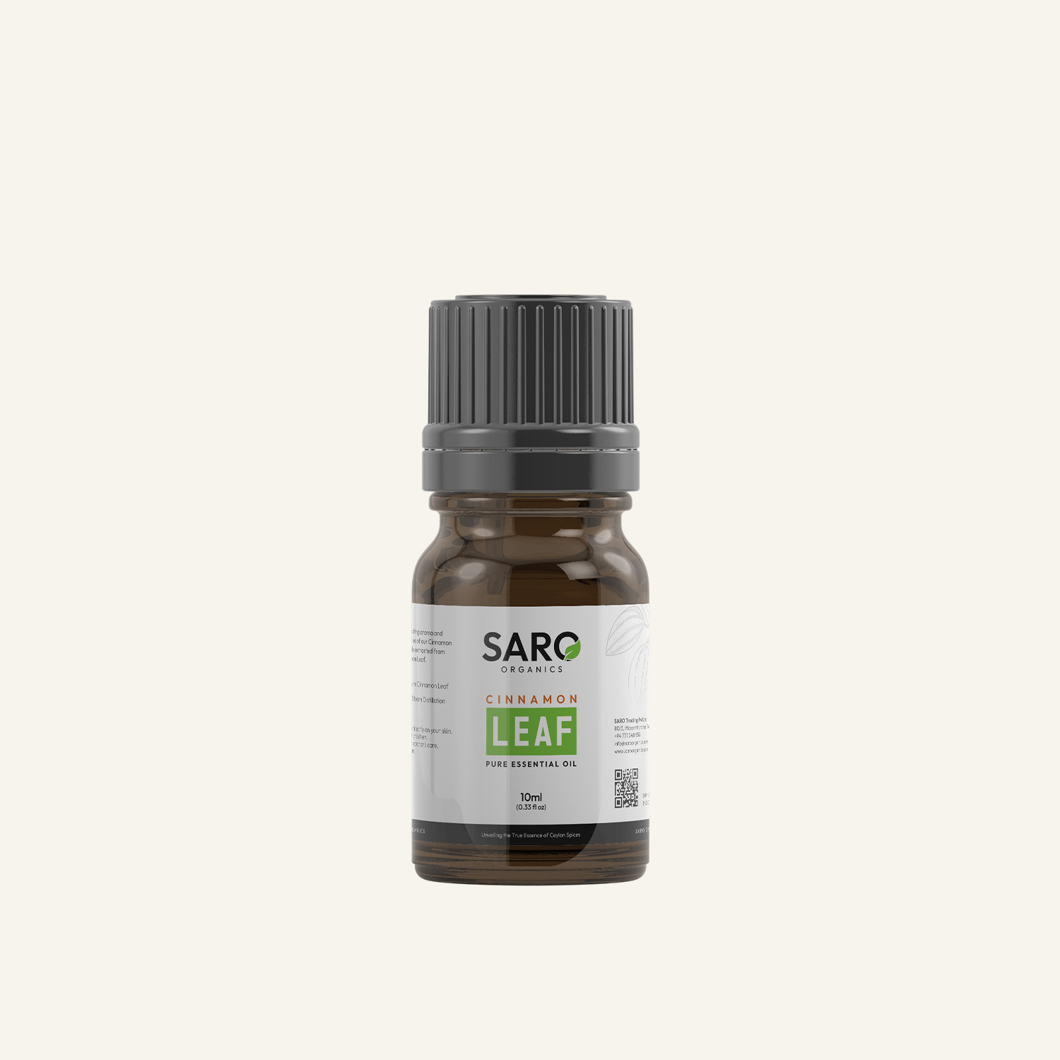 Cinnamon Leaf Essential Oil 10ml