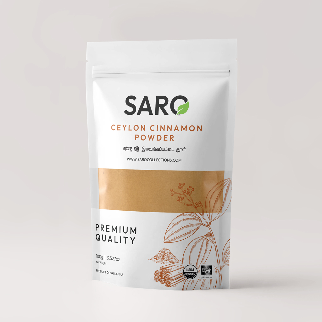 Ceylon Cinnamon Powder 100g