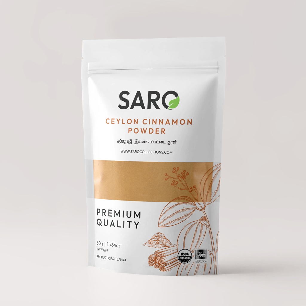 Ceylon Cinnamon Powder 50g