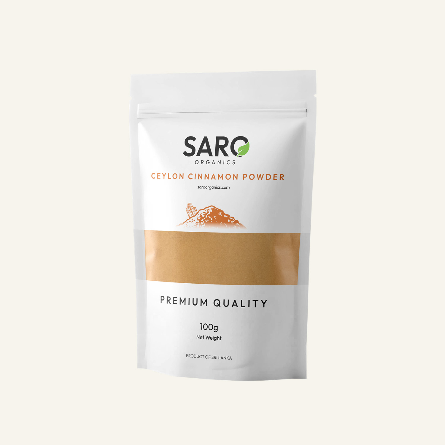 Ceylon Cinnamon Powder 100g