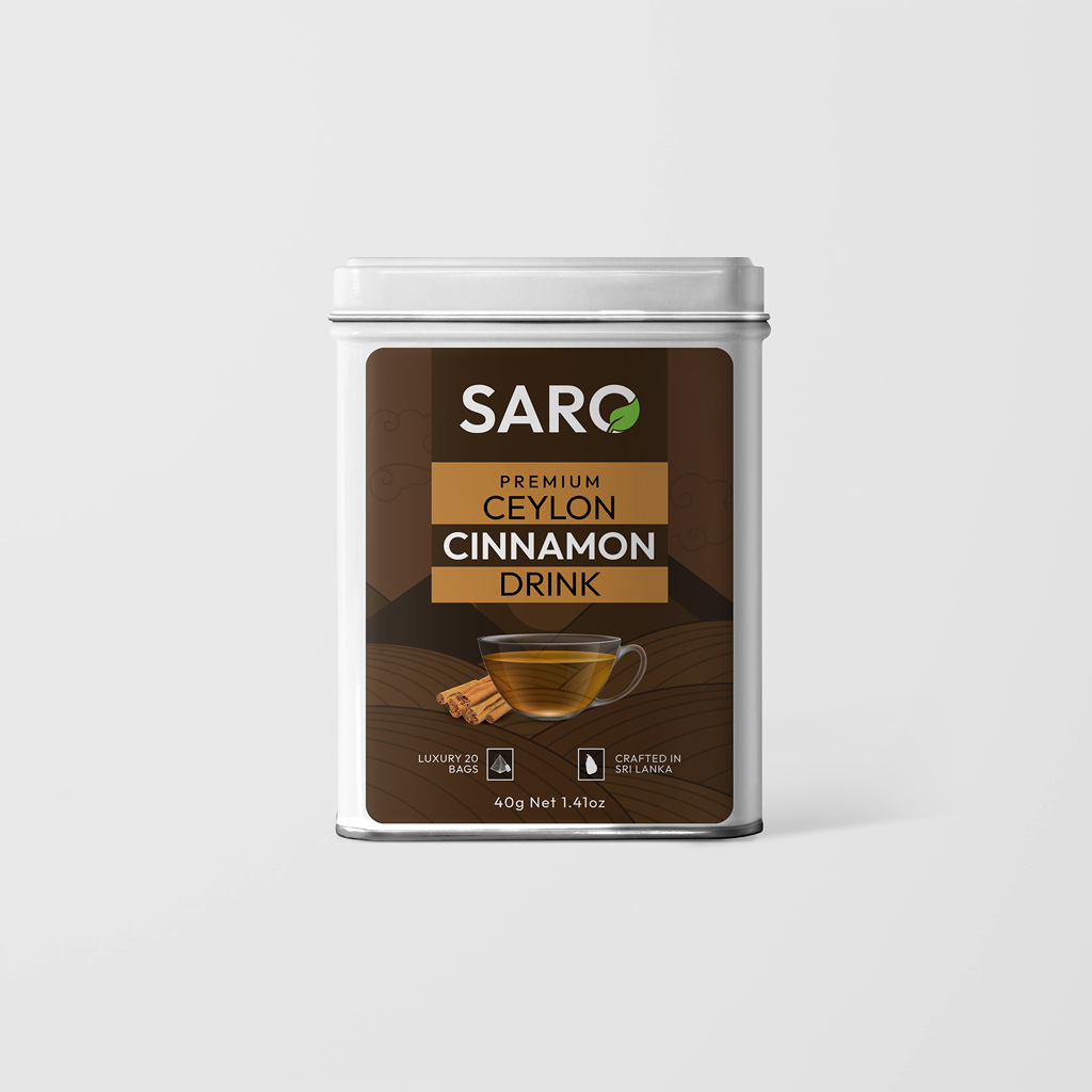 Ceylon Cinnamon Drink
